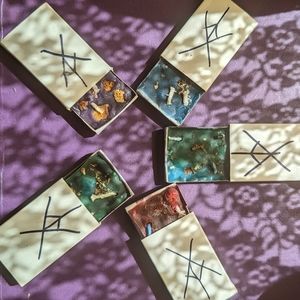 Wax Herbal Fire Starters